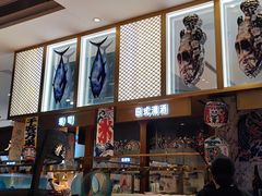 -半岛听涛蒸汽海鲜自助(K11店)
