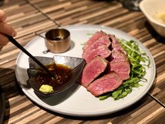 国产菲力塔塔-BomBa意大利餐厅