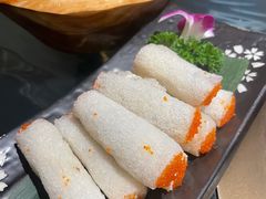 虾滑酿竹笙-凤园椰珍·臻品椰子鸡(保利时光里店)