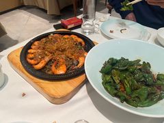 -绿杨春·淮扬宴(庐山路店)