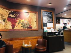 大堂-星巴克(广州正佳广场4层店)
