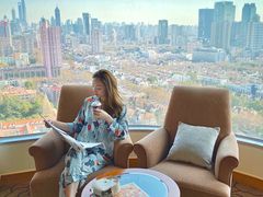 -上海静安昆仑大酒店