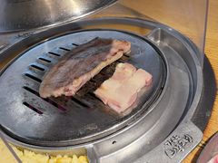 -姜虎东白丁烤肉(恒隆广场店)