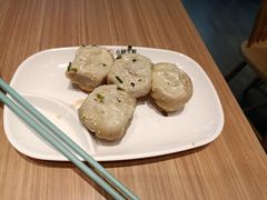 -小杨生煎(香港名都店)