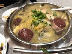 -小船渔村•大连菜•大连焖鱼(明泽街店)