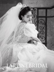 点击看大图 -拉瑞娜LaReine婚纱礼服高级定制