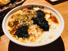 咸豆花-弄堂咪道-饭香·面香·馄饨香(钦州北路田尚坊店)