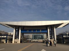-河海大学(江宁校区)