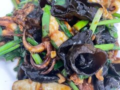 五花肉炒比管-九龙餐厅(大沽路店)