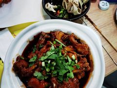 酱鸡爪-烤五行·烧烤烤串(石佛营店)