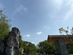 -青峰峡国家森林公园