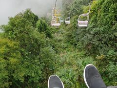-窦圌山风景区