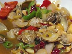 -在老街·淮安大排档·甜麻干煸龙虾·烧烤(河下古镇店)