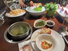 -东海怡品海鲜豆捞(舟宿夜江店)
