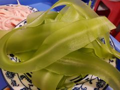 功夫青笋片-飘香火锅(玉林西路店)