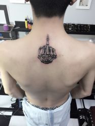 -Black Tattoo Studio