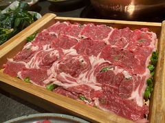 -老墙根涮肉·铜锅·烧烤(欢乐谷·王四营店)