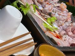 -青山青豆花·笑禅豆腐鱼(黄泥塝店)