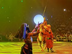 -珠海横琴长隆《卡卡虎奇遇记》