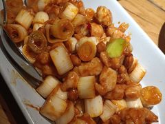 宫爆鸡丁-金牌外婆家(苏州中心店)