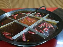 -安胖老火锅(两路口店)