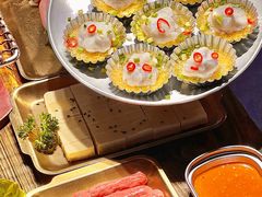 -范儿·嫂子烤肉·精致炭火烤肉(长治路店)