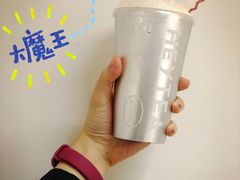 伯爵清奶茶-喜茶(广州东方宝泰店)