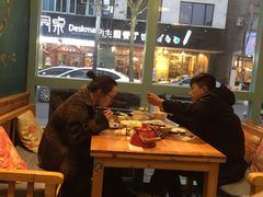 -乌镇那一年小院主题餐厅(甘泉西路店)