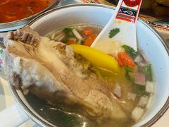 -巴依老爷新疆美食(常营店)