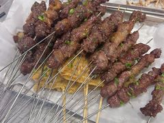 -串小白烧烤(金沙洲店)