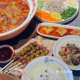 这家牛杂煲也太好吃啦❗️❗️柠檬茶也是一绝🔥