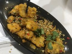 -阿尔法海鲜排档(爱琴海店)