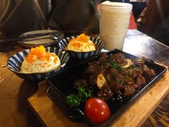铁板一口牛肉-小川洋风料理(汉街店)