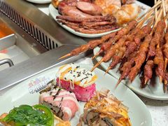 -欢乐牧场主题自助料理(T12店)