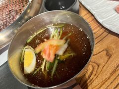 冷面-黑牛の店·和牛烧肉(合生汇店)