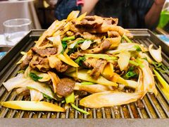 -肆月河豚·新淮扬(金融街店)