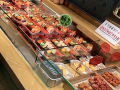 -池田寿司·4H鲜作(西直门凯德华联店)