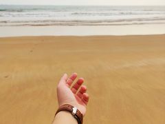 -青岛银沙滩