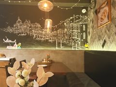 -斯比特花园西餐厅(东方商厦店)