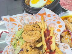 -玄希浪漫厨房·韩料烤肉(湖滨银泰in77店)