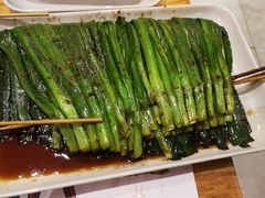 韭菜-木屋烧烤(龙湖天街店)
