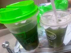 -柠季·手打柠檬茶(上海龙之梦店)