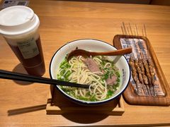 -马记永·兰州牛肉面(天通苑家乐福店)