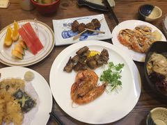 -红叶日料·放题·海胆·定食(星海店)