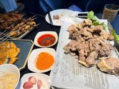-青海名吃尕张娃非遗烤肉(城中店)