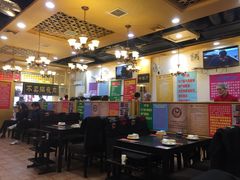 大堂-大吉利·潮汕牛肉火锅(河西店)