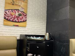 -韩时烤肉(丰科万达广场店)