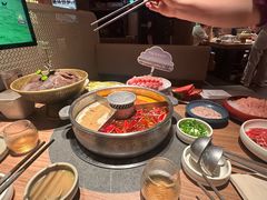 -巴奴毛肚火锅(京西大悦城店)