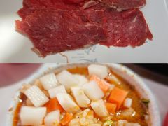 -毛辣果·贵州红酸汤牛肉火锅(西单店)