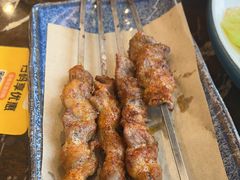 -新粤新疆菜清真餐厅(拱北店)